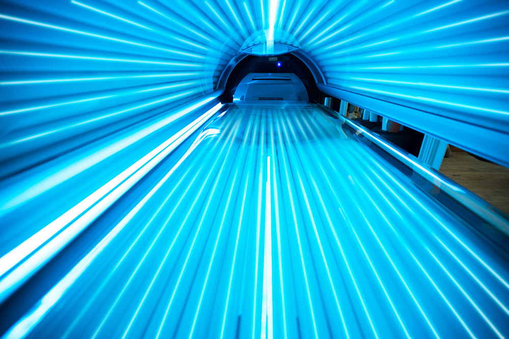 service solarium